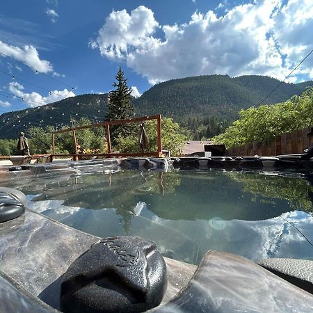 Green Mountain Falls Lodge Bagian luar foto