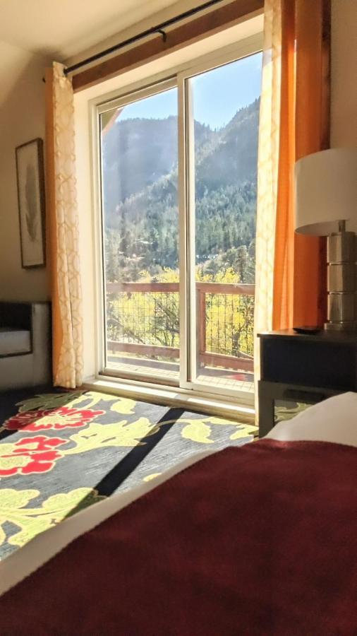 Green Mountain Falls Lodge Bagian luar foto