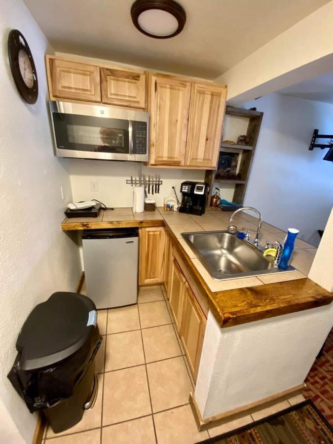 Green Mountain Falls Lodge Bagian luar foto