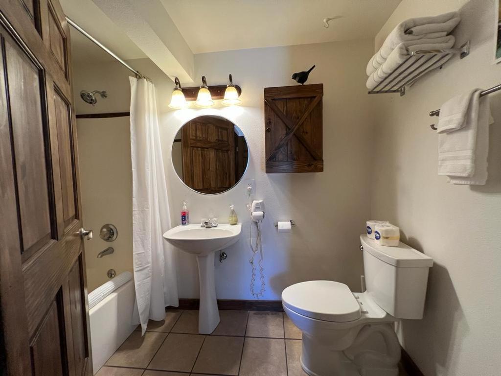 Green Mountain Falls Lodge Bagian luar foto