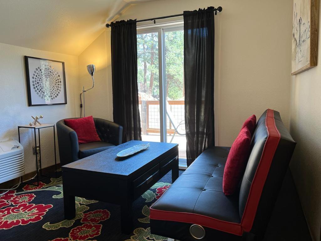 Green Mountain Falls Lodge Bagian luar foto