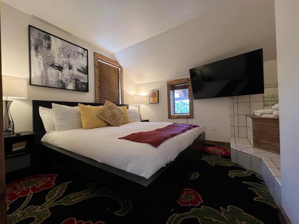 Green Mountain Falls Lodge Bagian luar foto