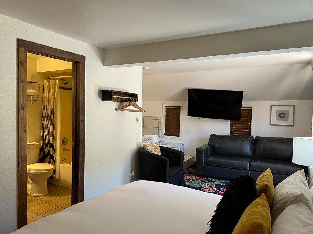 Green Mountain Falls Lodge Bagian luar foto