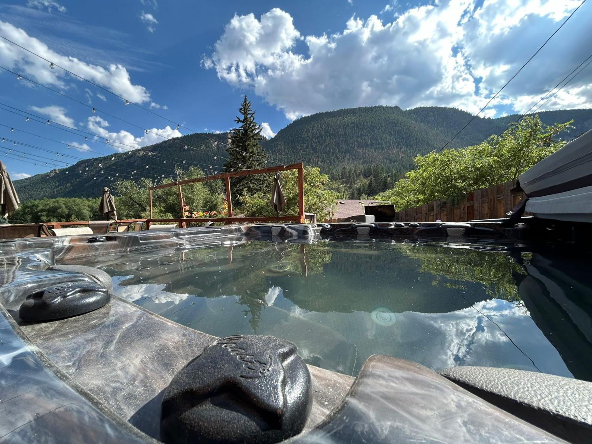 Green Mountain Falls Lodge Bagian luar foto