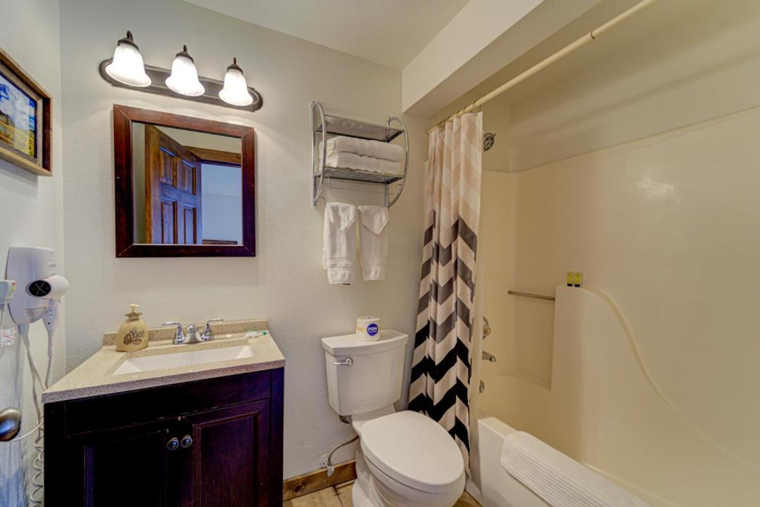 Green Mountain Falls Lodge Bagian luar foto