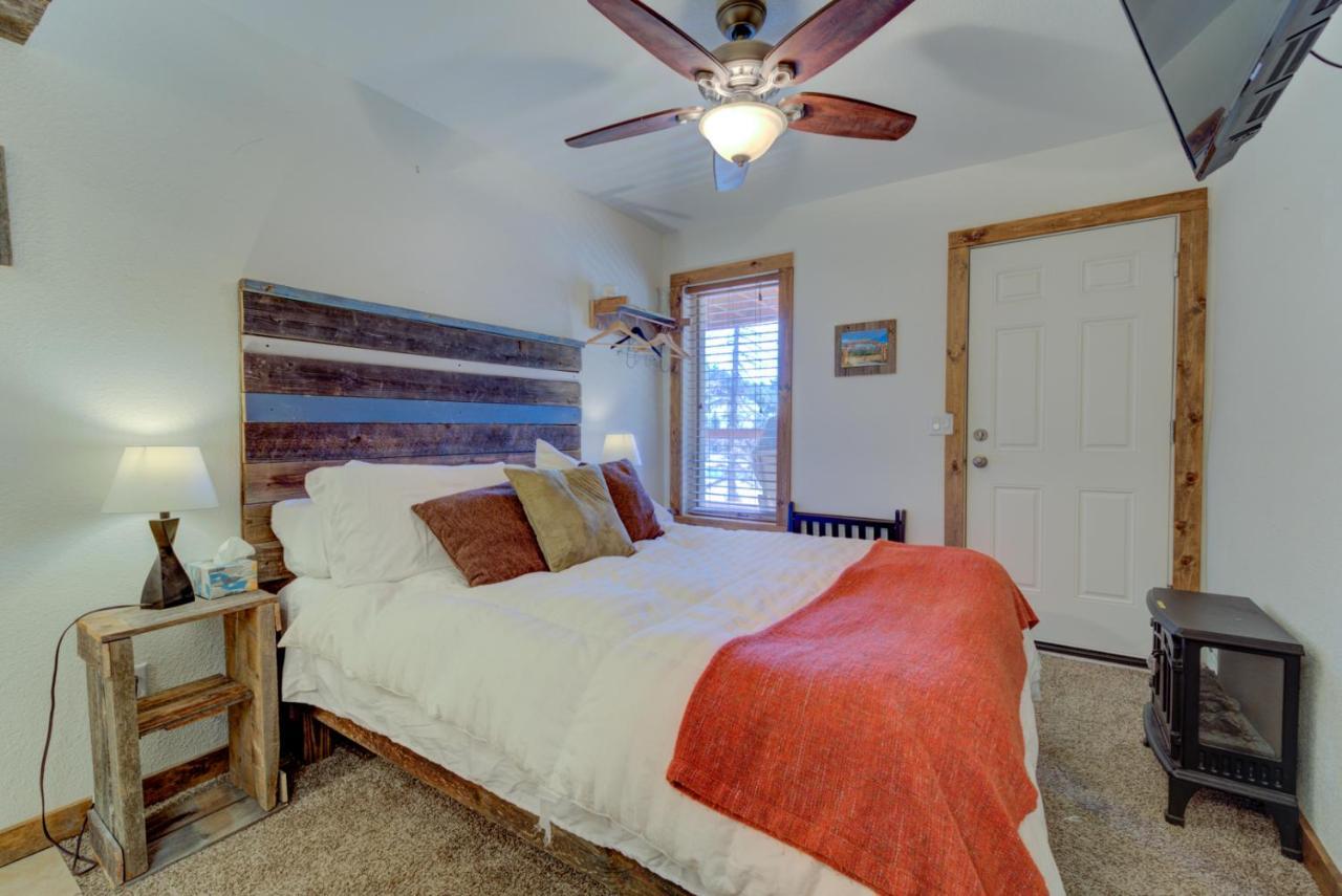 Green Mountain Falls Lodge Bagian luar foto